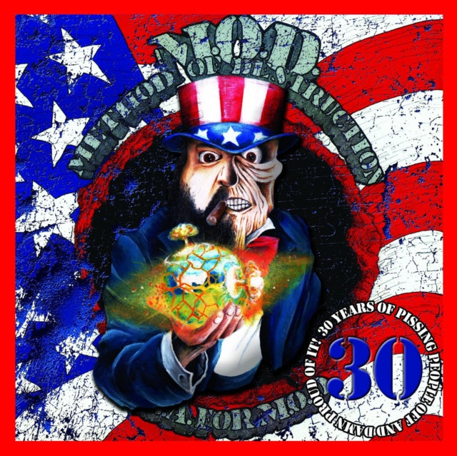 M.O.D. - U.S.A. For M.O.D. (Vinyl) (US Import)