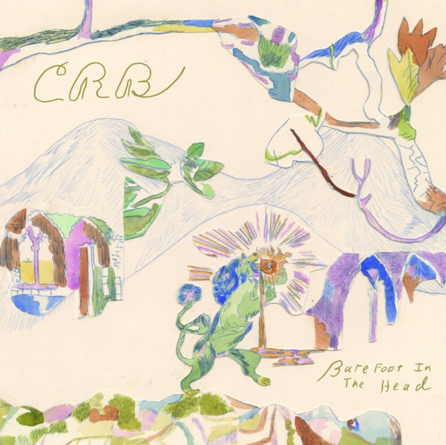 Chris Brotherhood Robinson - Barefoot In The Head (2LP) (Vinyl) (US Import)