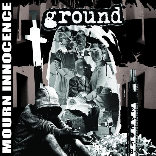 Ground - Mourn Innocence (Vinyl) (US Import)
