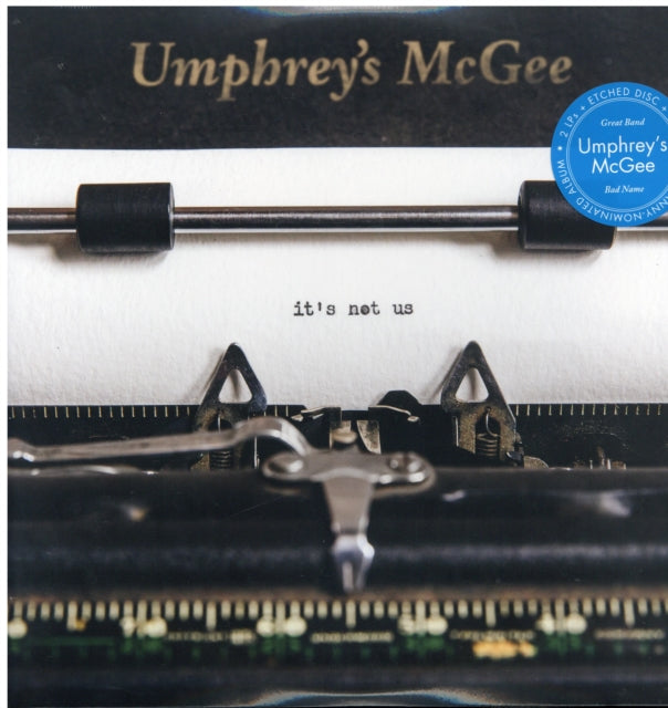 Umphrey's Mcgee - It's Not Us (Vinyl) (US Import)