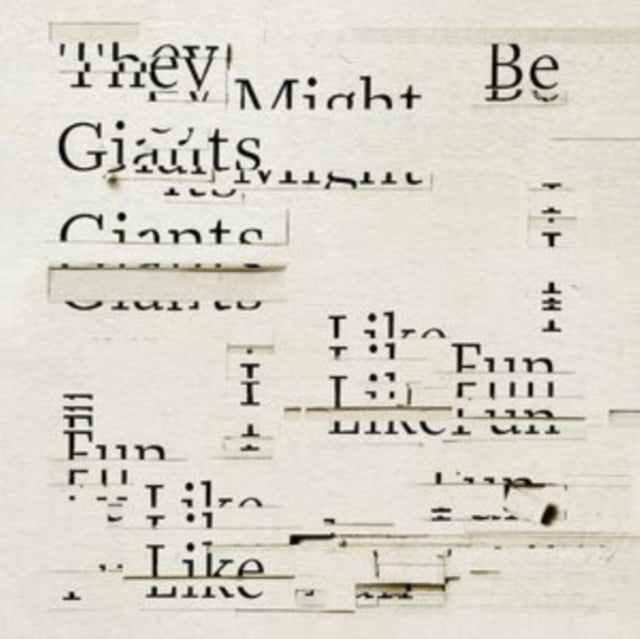 They Might Be Giants - I Like Fun (CD) (US Import)