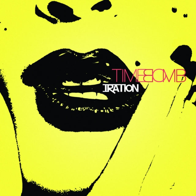 Iration - Time Bomb (Vinyl) (US Import)