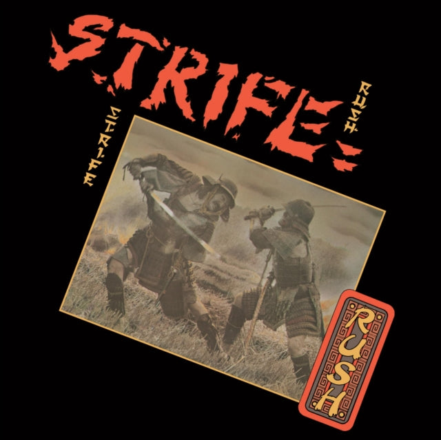 Strife - Rush (Vinyl) (US Import)