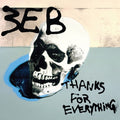 Third Eye Blind - Thanks For Everything (Clear Vinyl With Blue Center & Black Splatter) (Vinyl) (US Import)