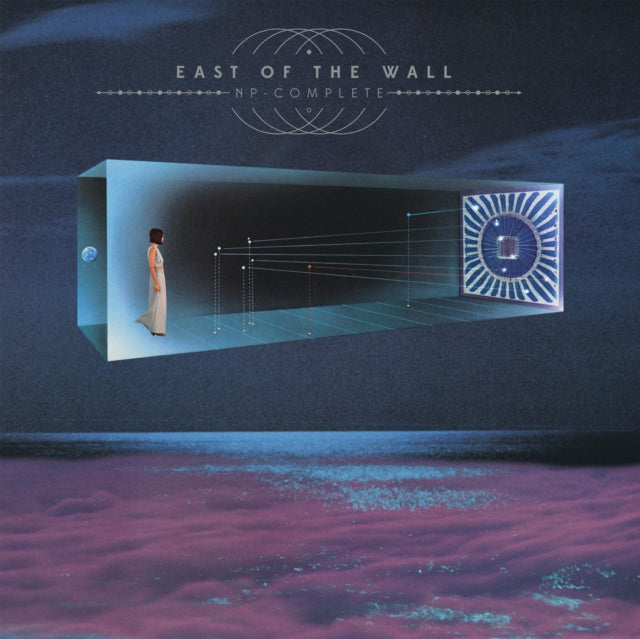 East Of The Wall - Np-Complete (Vinyl) (US Import)