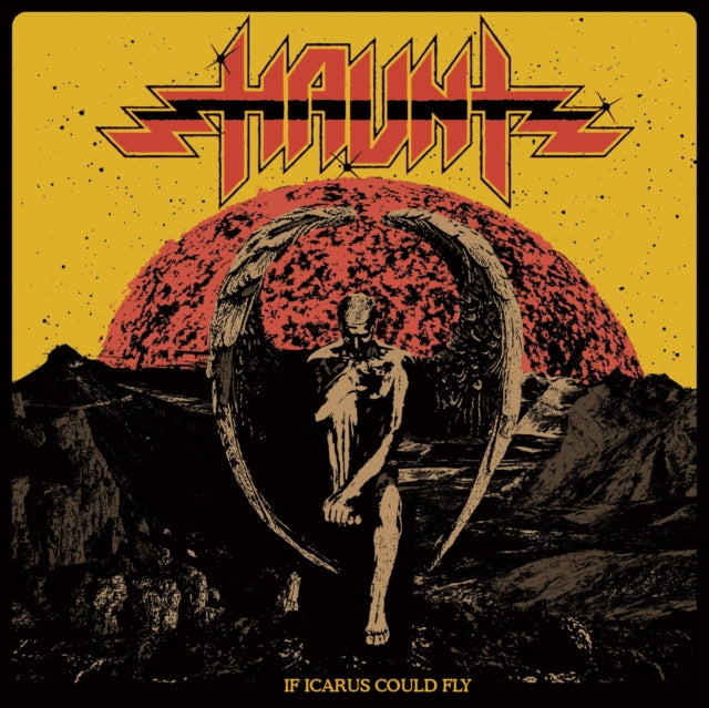 Haunt - If Icarus Could Fly (Vinyl) (US Import)
