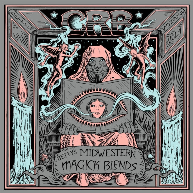Chris Robinson Brotherhood - Betty’s Midwestern Magic Blends (Vinyl) (US Import)
