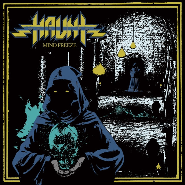 Haunt - Freeze (Vinyl) (US Import)