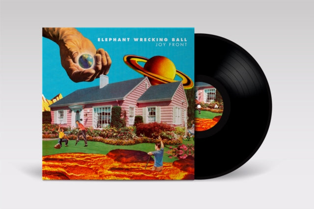 Elephant Wrecking Ball - Joy Front (Vinyl) (US Import)