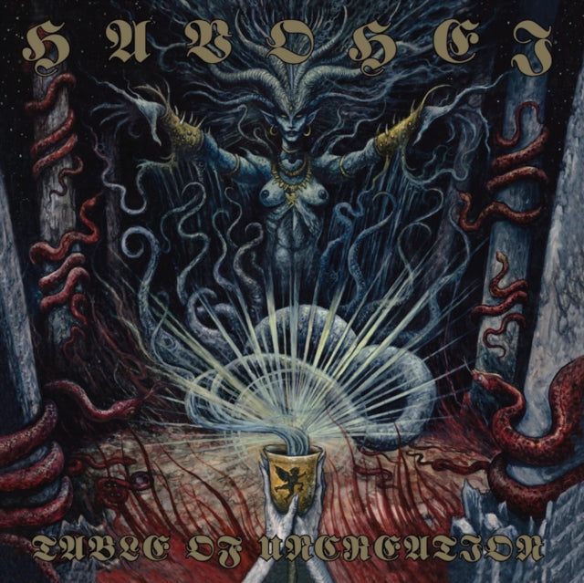 Havohej - Table Of Uncration (CD)