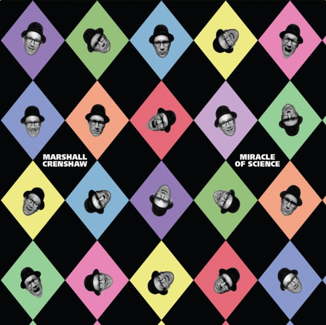 Marshall Crenshaw - Miracle Of Science (LP/7 Inch) (Vinyl) (US Import)