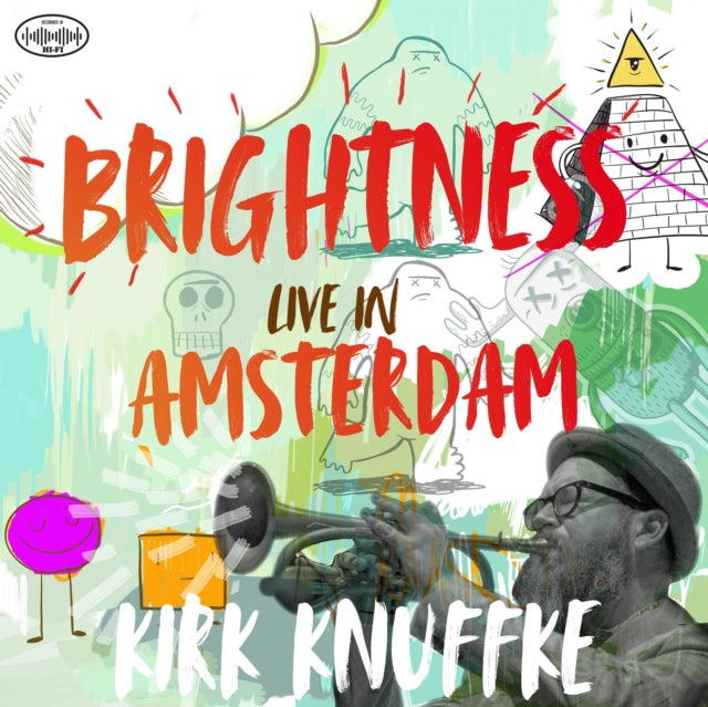 Kirk Knuffke - Brightness: Live In Amsterdam (Vinyl) (US Import)