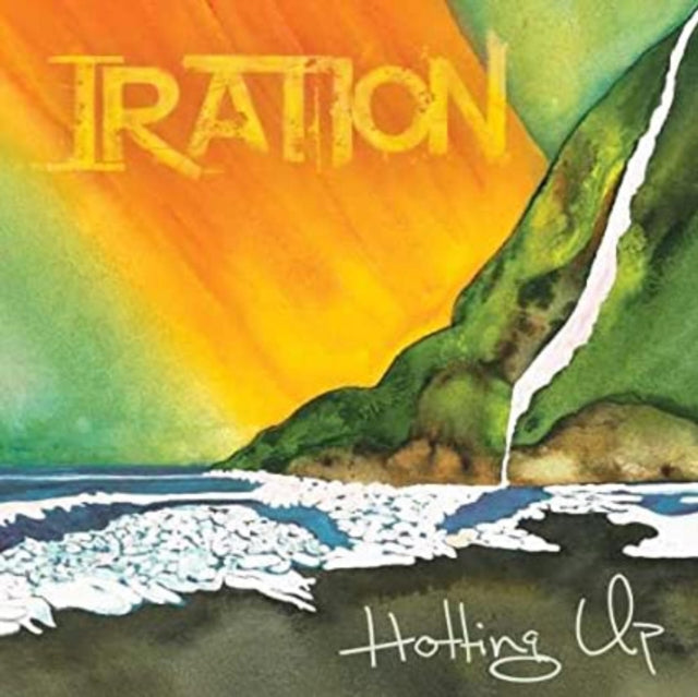 Iration - Hotting Up (Vinyl) (US Import)