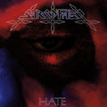 Sarcofago - Hate (Cassette)