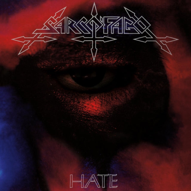 Sarcofago - Hate (Cassette)