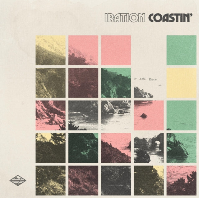 Iration - Coastin (Vinyl) (US Import)