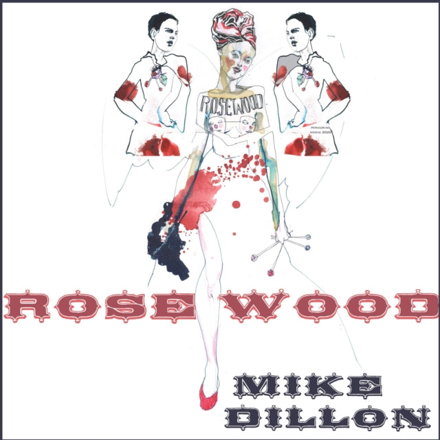 Mike Dillon - Rosewood (Vinyl) (US Import)
