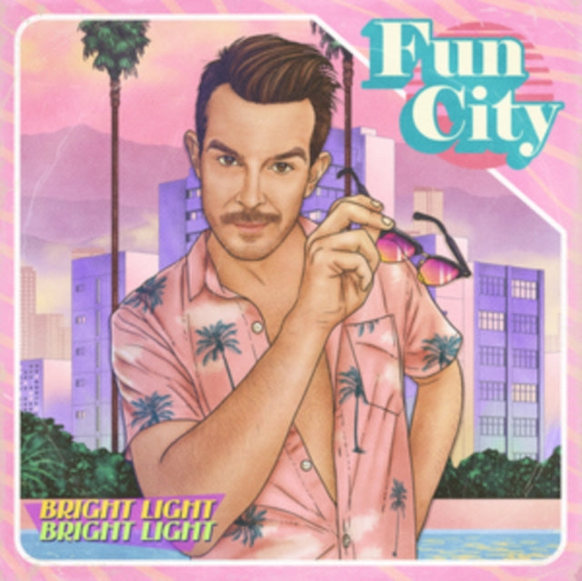 Bright Light Bright Light - Fun City (Cream Color Vinyl) (I) (Vinyl) (US Import)