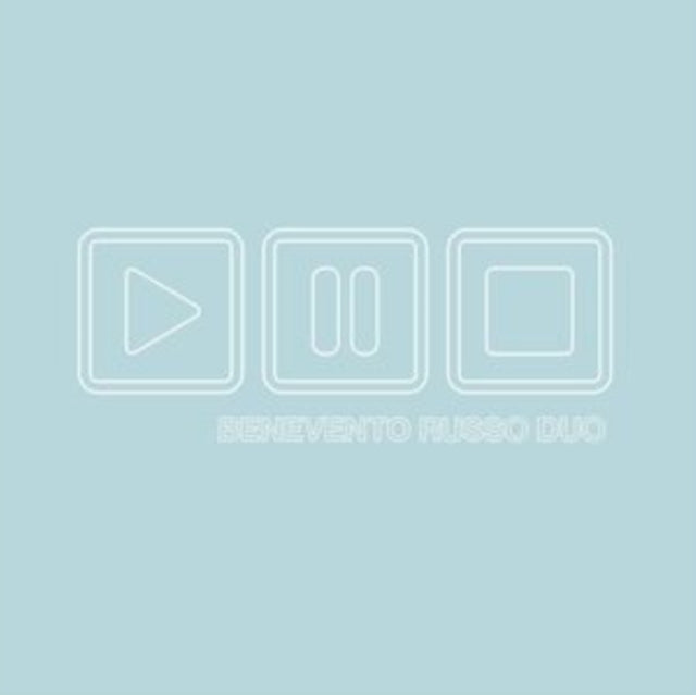 Benevento; Russo Duo - Play Pause Stop (Vinyl) (US Import)
