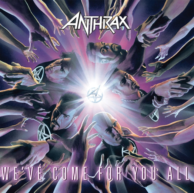 Anthrax - We've Come For You All (Vinyl) (US Import)