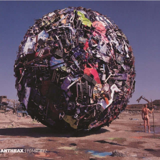 Anthrax - Stomp 442 (Vinyl) (US Import)