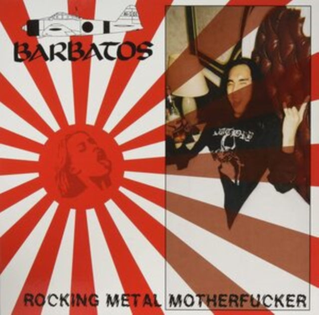 Barbatos - Rocking Metal Motherfucker (Vinyl) (US Import)
