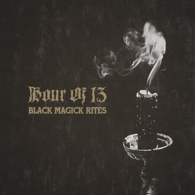 Hour Of 13 - Black Magick Rites (Vinyl) (US Import)