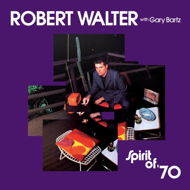 Robert Walter - Spirit Of ‘70 (Vinyl) (US Import)