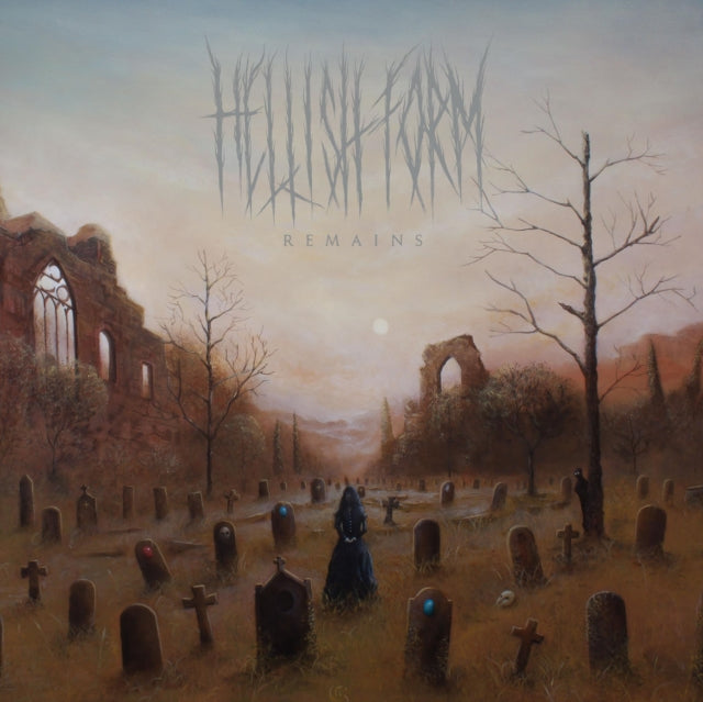 Hellish Form - Remains (Vinyl) (US Import)