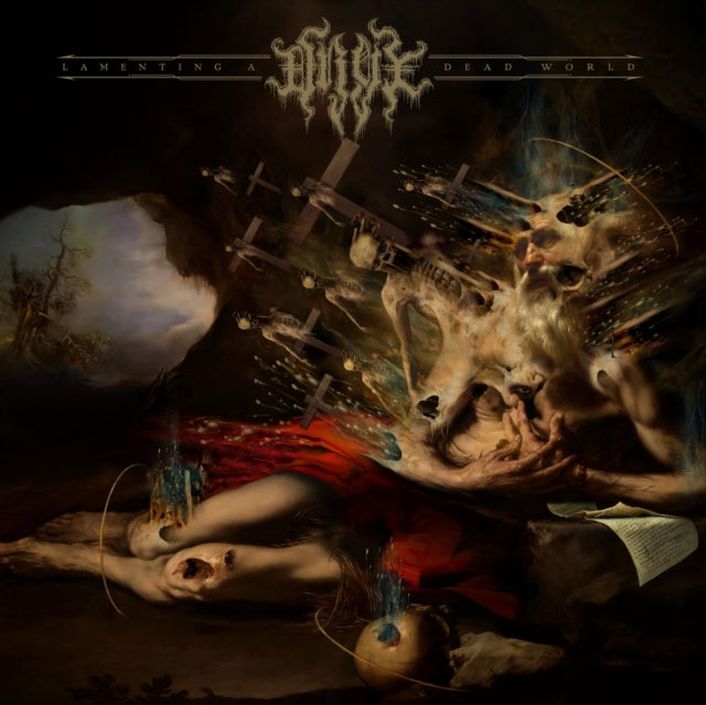 Oryx - Lamenting A Dead World (Vinyl) (US Import)