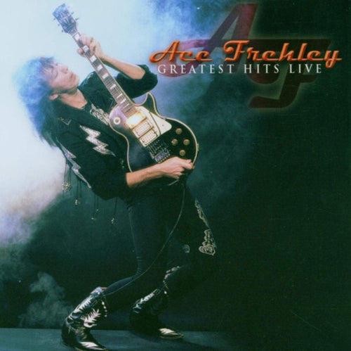 Ace Frehley - Greatest Hits Live (Vinyl) (US Import)