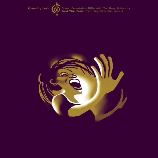 Steven Bernstein - Good Time Music (Community Music, Vol. 2) (Vinyl) (US Import)