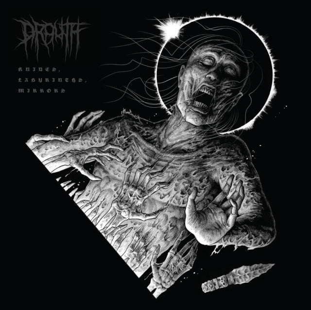 Drouth - Knives, Labyrinths, Mirrors (Vinyl) (US Import)