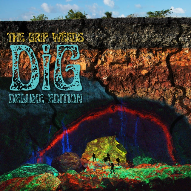 Grip Weeds - Dig (Vinyl) (US Import)