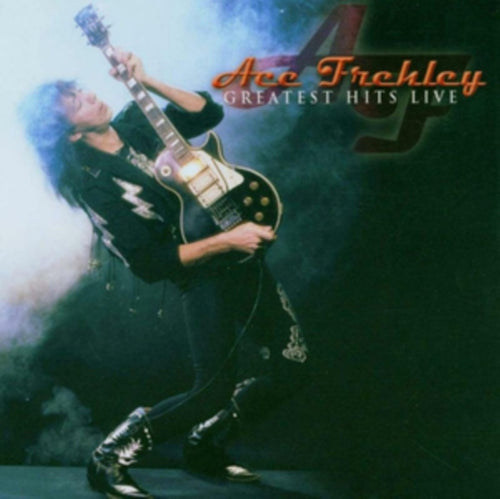 Ace Frehley - Greatest Hits Live (Vinyl) (US Import)