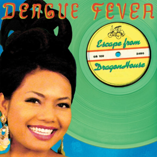 Dengue Fever - Escape From Dragon House (Vinyl) (US Import)