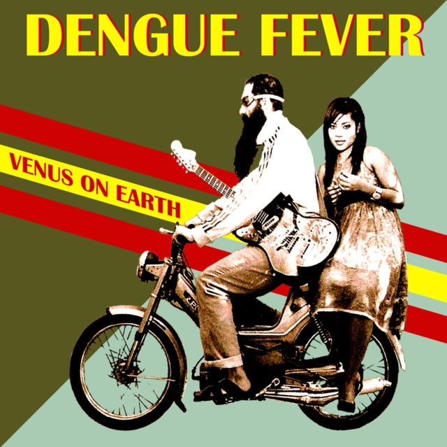 Dengue Fever - Venus On Earth (Vinyl) (US Import)