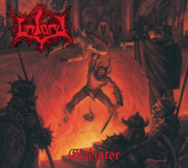 Unlord - Gladiator (Vinyl) (US Import)