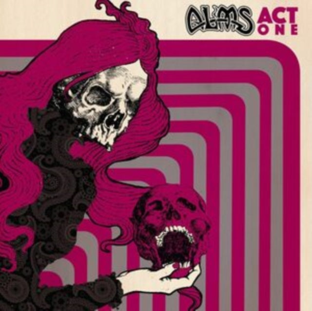 Alms - Act One (Clear & Black Splatter Vinyl) (Vinyl) (US Import)