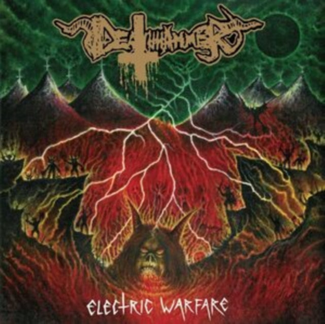 Deathhammer - Electric Warfare (Vinyl) (US Import)