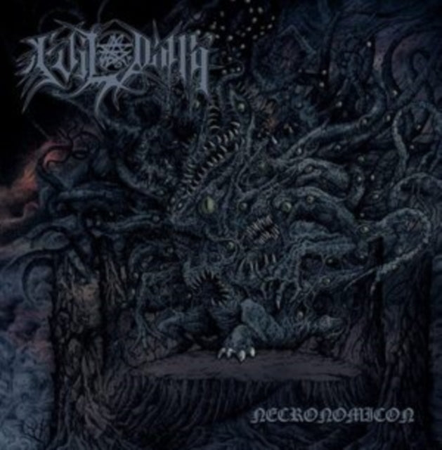 Evil Damn - Necronomicon (2LP) (Vinyl) (US Import)