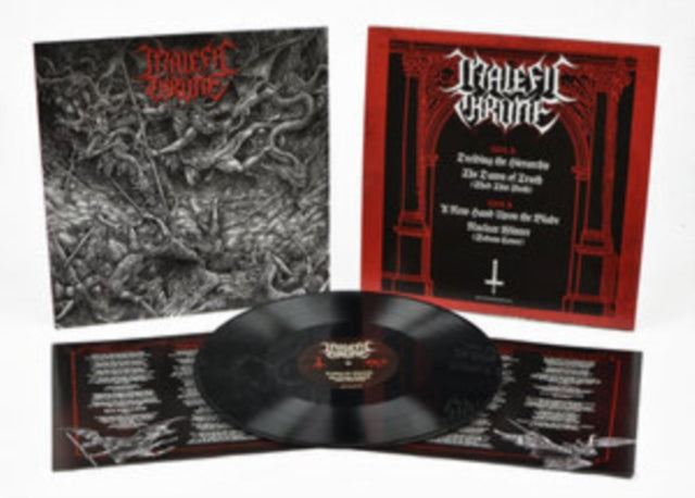 Malefic Throne - Malefic Throne (Vinyl) (US Import)