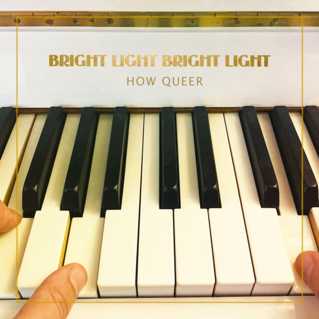 Bright Light Bright Light - How Queer (Gold Vinyl) (I) (Vinyl) (US Import)