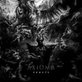 Axioma - Sepsis (Clear With Black & White Splatter) (Vinyl) (US Import)