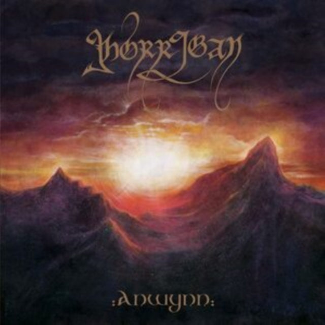 Morrigan - Anwynn (CD)