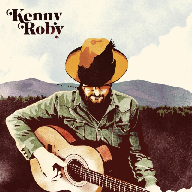 Kenny Roby - Kenny Roby (Vinyl) (US Import)