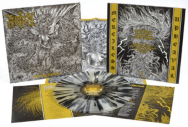 Perdition Temple - Merciless Upheaval (Vinyl) (US Import)
