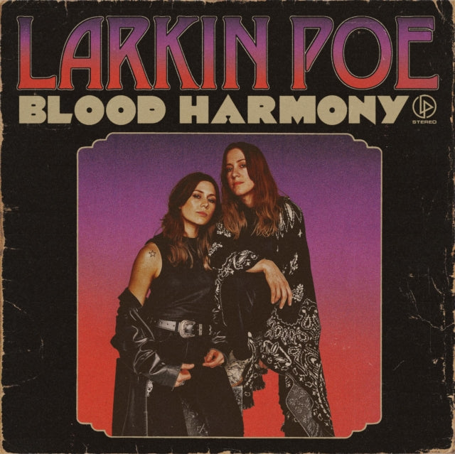 Larkin Poe - Blood Harmony (Vinyl) (US Import)