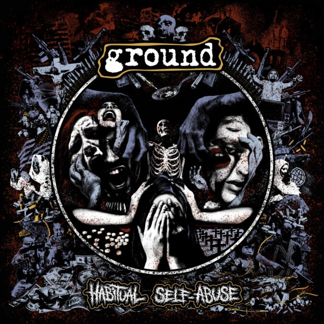 Ground - Habitual Self-Abuse (Vinyl) (US Import)
