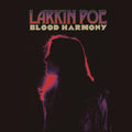 Larkin Poe - Blood Harmony (Cover Art Features Megan) (Cassette)